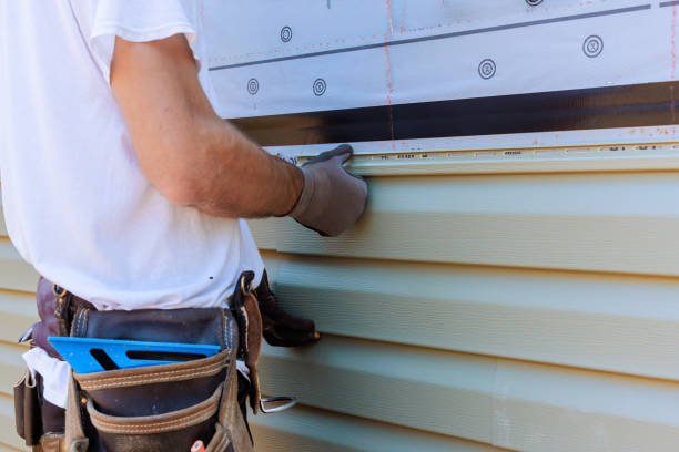 Affordable Vinyl Siding solutions in High Point, FL